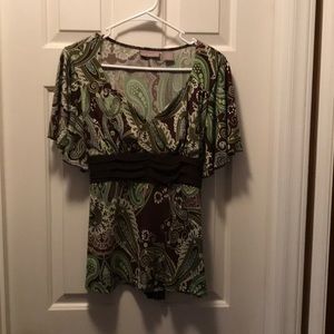 Kim Rogers top XL